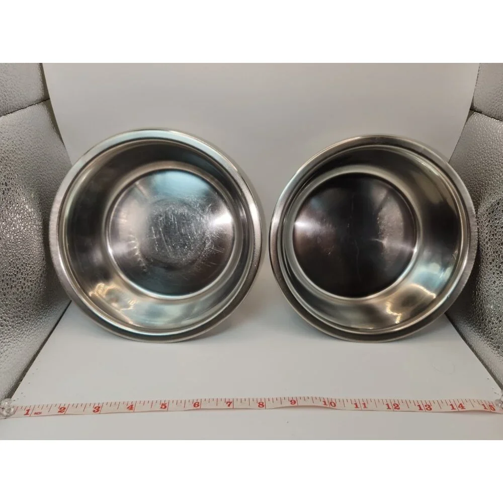 Unbranded stainless steel